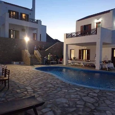Villas El Paradiso Kouroupi Exterior foto