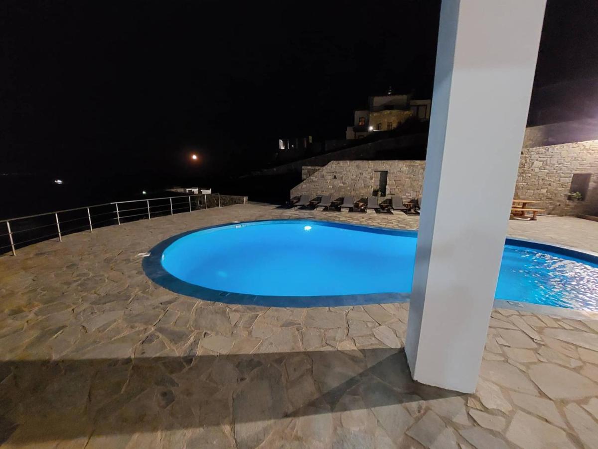 Villas El Paradiso Kouroupi Exterior foto