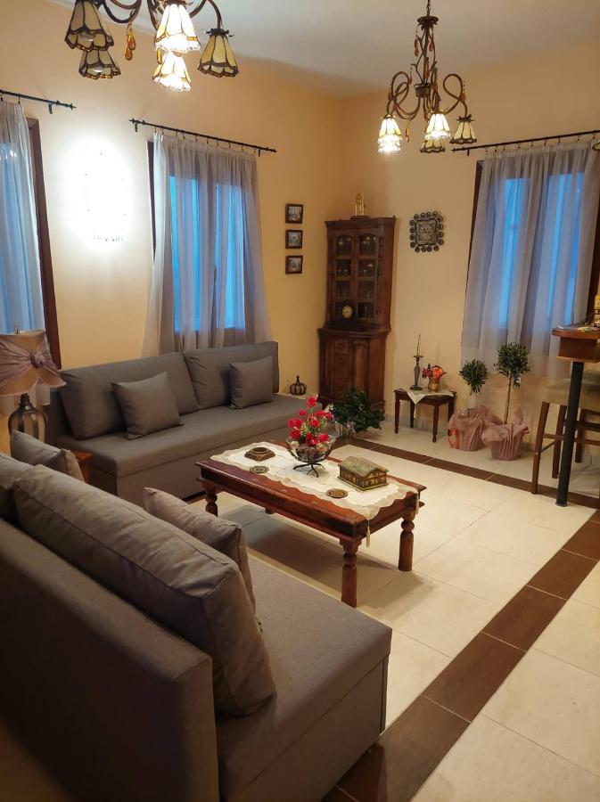 Villas El Paradiso Kouroupi Exterior foto