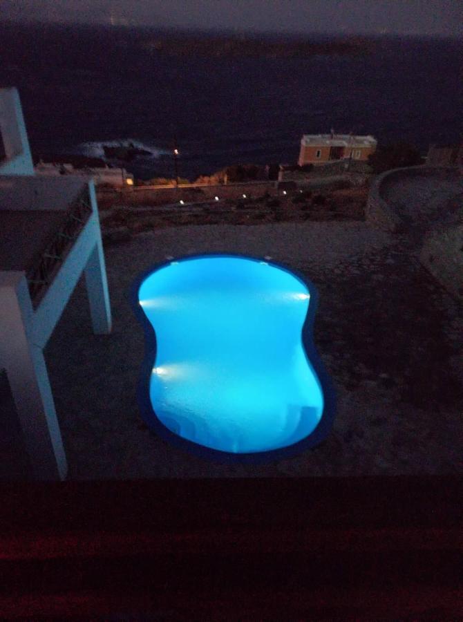 Villas El Paradiso Kouroupi Exterior foto
