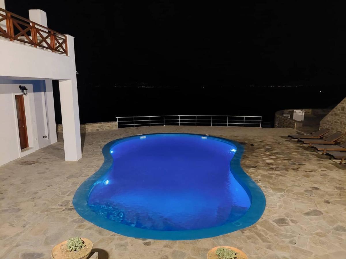 Villas El Paradiso Kouroupi Exterior foto