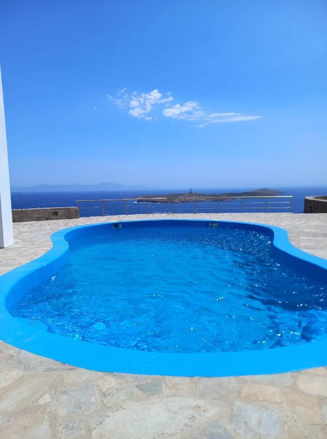 Villas El Paradiso Kouroupi Exterior foto