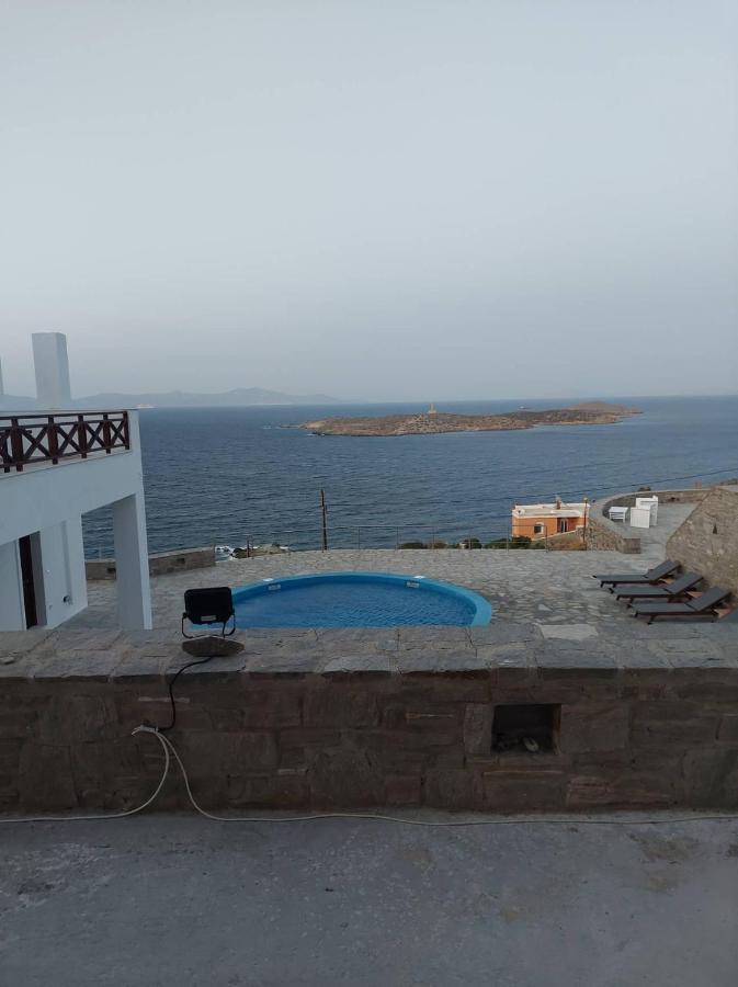 Villas El Paradiso Kouroupi Exterior foto