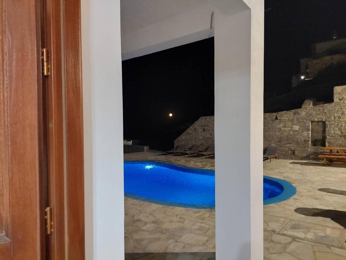 Villas El Paradiso Kouroupi Exterior foto