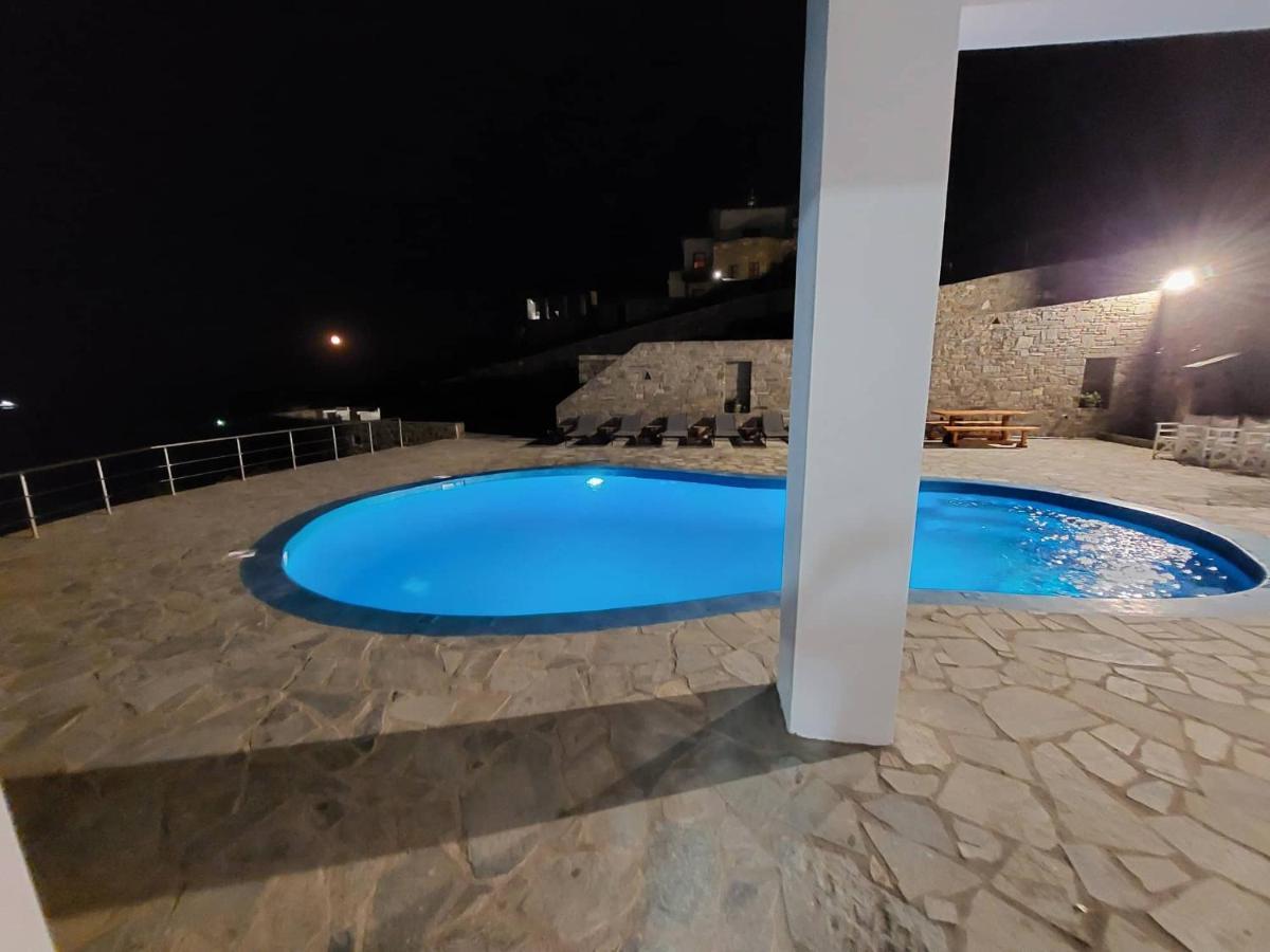 Villas El Paradiso Kouroupi Exterior foto