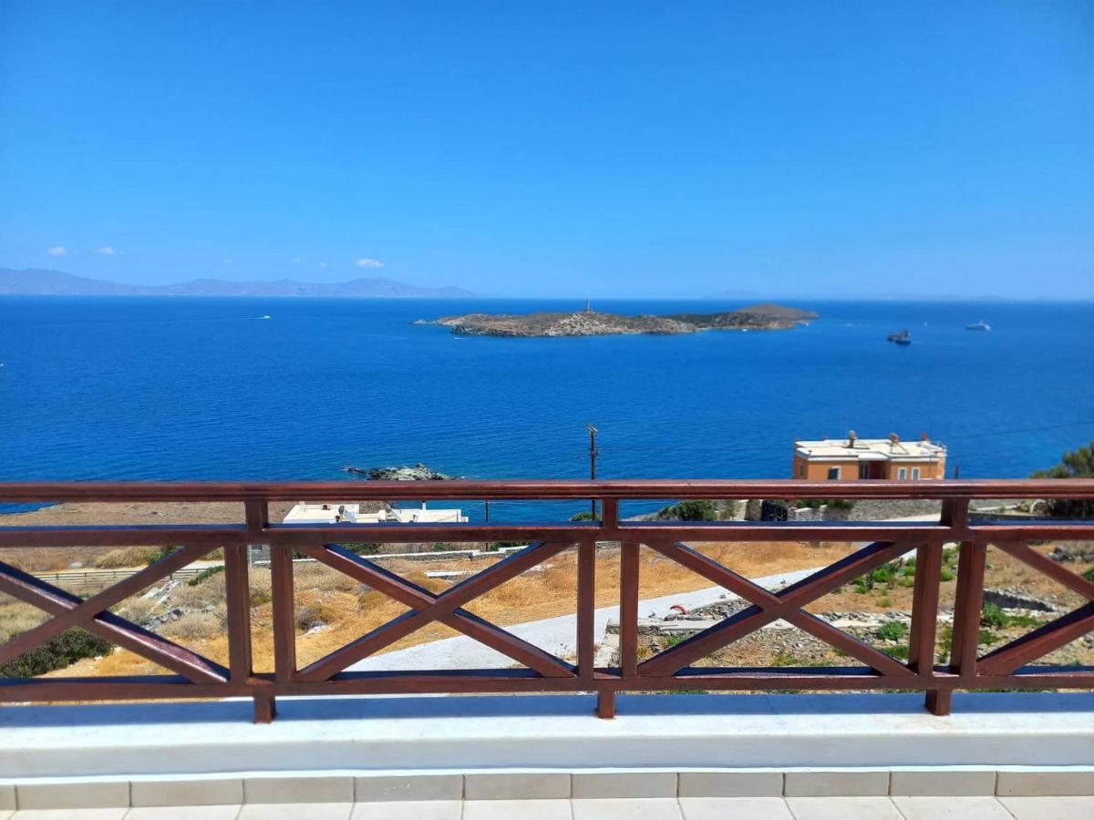 Villas El Paradiso Kouroupi Exterior foto
