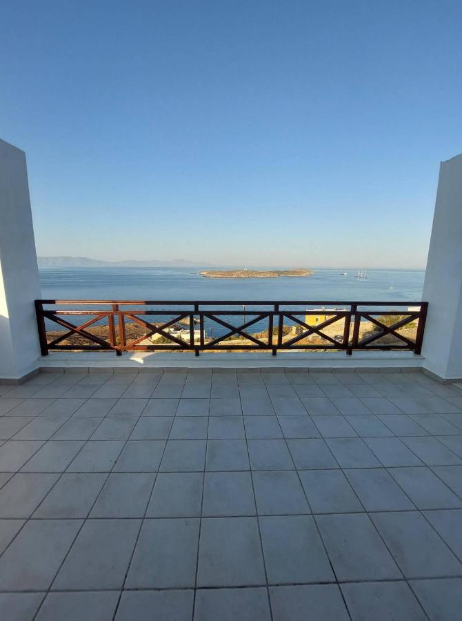 Villas El Paradiso Kouroupi Exterior foto