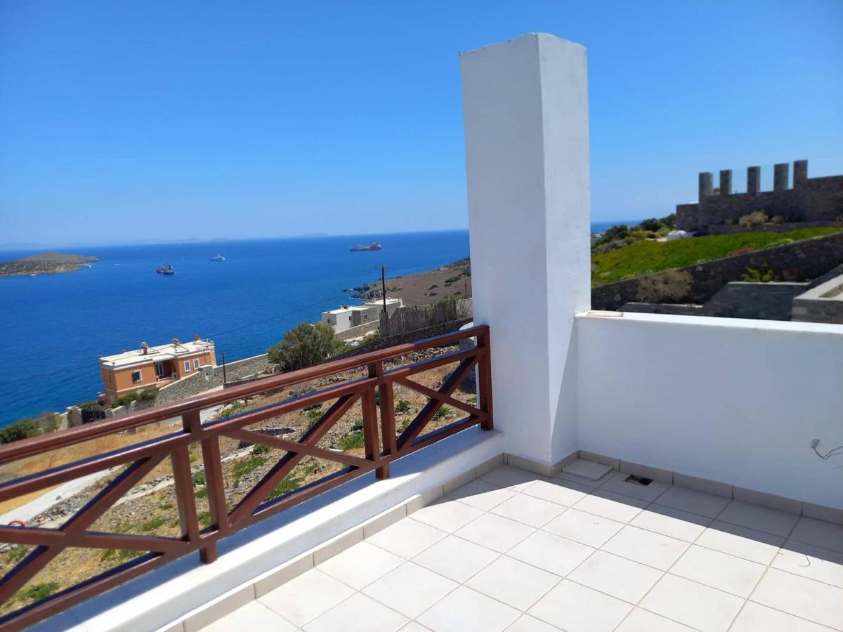 Villas El Paradiso Kouroupi Exterior foto