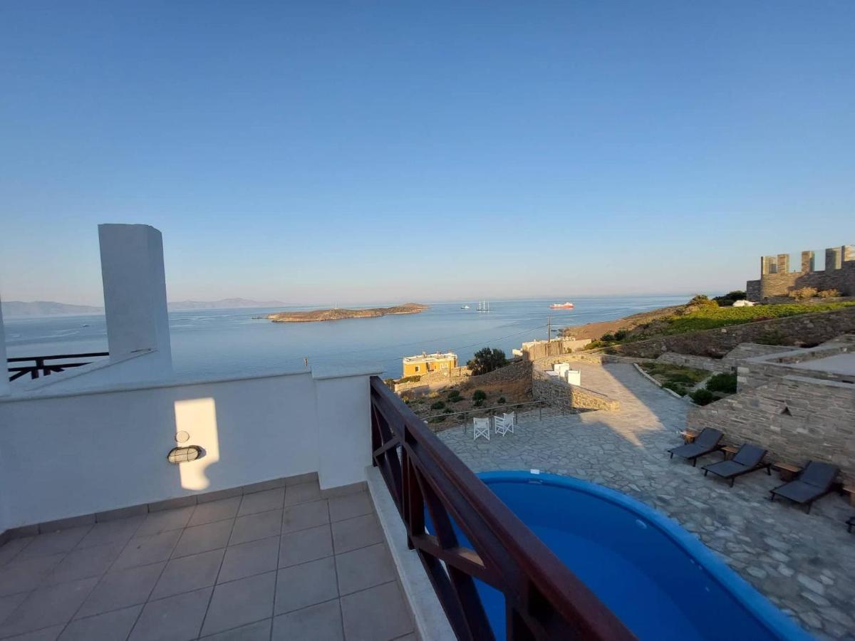 Villas El Paradiso Kouroupi Exterior foto
